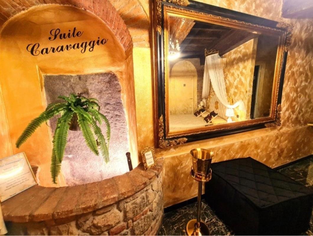 Suite Caravaggio Albavilla Zewnętrze zdjęcie